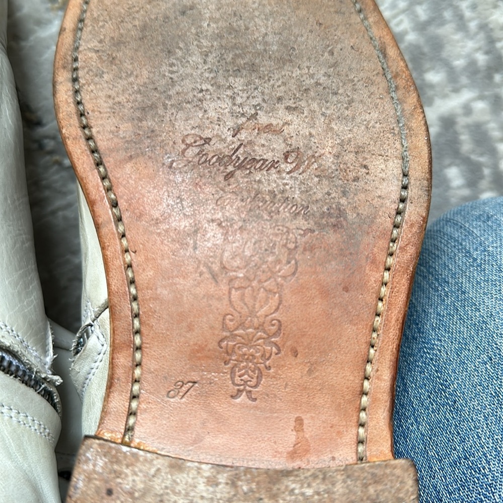 N.D.C. Made by Hand ankle boot - Picture 5 of 6